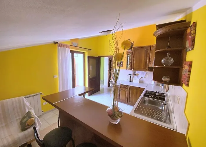 Apartman With Wifi - 19407 Póla